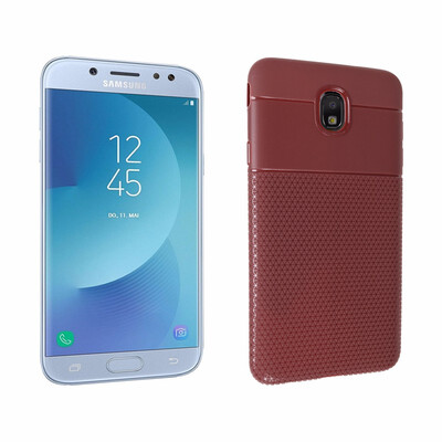 

Goowiiz Phone Case For Samsung Galaxy J2 PrimeJ5 PrimeJ7 Prime Fashion Triangular texture Soft Silicone