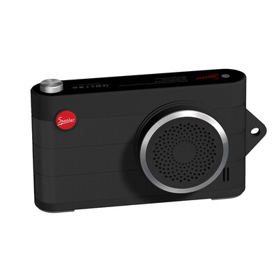 

Camera Design F4 Wireless Mini Retro Camera Bluetooth Speaker Portable Stereo Subwoofer Speaker Microphone Wireless Subwoofer