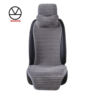 

1PC Automobiles Seat Cover Winter Fashion Nano Velvet Car seat cover cushion protector for ford focus 2 peugeot 307
