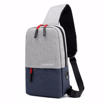 

Mens&womens sports single shoulder cross bag multi-function outdoor running leisure&simple chest bags