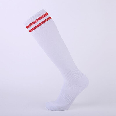 

Wear-Resisting Over-Knee Elastic Football Socks Sweaty-Absorbed Antiskid Socks