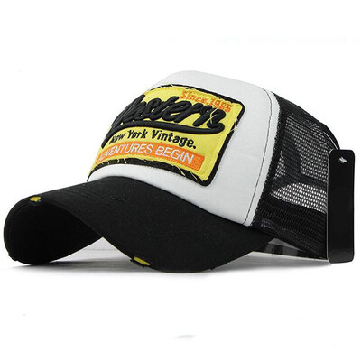 

Summer Baseball Cap Embroidery Mesh Cap Hats For Men Women Gorras Hombre hats Casual Hip Hop Caps Casquette Sports baseball hat