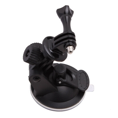 

New Suction Cup Mount Holder+Tripod Adapter + Screw For GoPro HERO 2 3 Camera