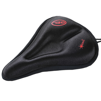 

SolarStrorn Bicycle Cushion Set Saddle Silicone Hill Car Seat Cushion 3D Riding Equipment Cycling Cushion