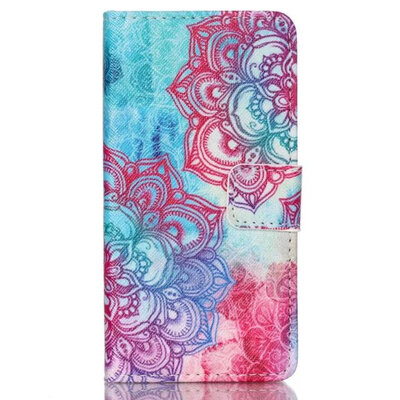 

MITI Sony Xperia Z5 Compact / Z5 Mini High Quality Case Wallet Design Holster Flip Print Leather Phone Cases Cover