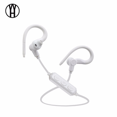

Bluetooth Version 41 Wireless Smart sports Earphones waterproof headset CVC60 Noise Reduction design With microphone Multi-color
