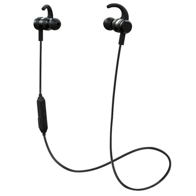 

Wireless horn horn headphone magnetically activated Bluetooth headset super long standby