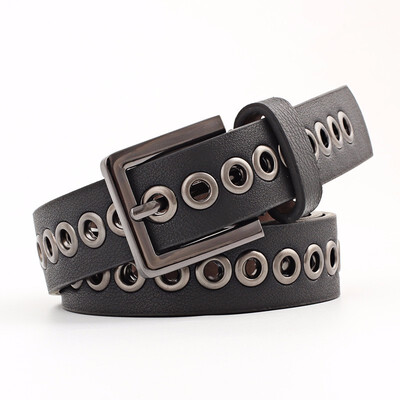 

Women Fashion&Leisure Fashion&Leisure pinhole Pin buckle Youth Belt