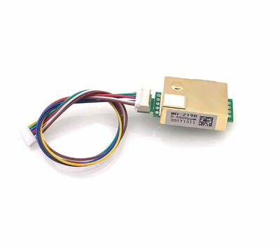 

5PCS MH-Z19 Infrared CO2 Sensor For Carbon Dioxide Indoor Air Quality Monitor co carbon detector tester