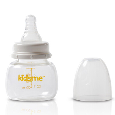 

kiss me kidsme 80ML juice bottle marked mouth