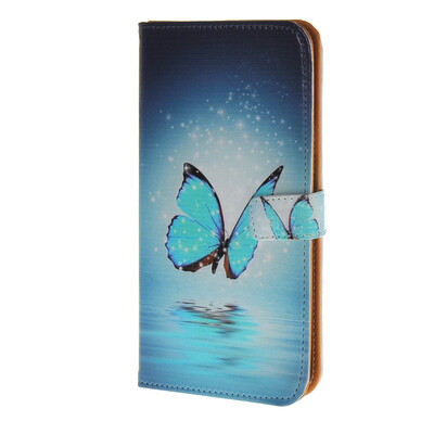

MOONCASE чехол для Samsung Galaxy A7 Pattern series Leather Flip Wallet Card Slot Stand Back Cover