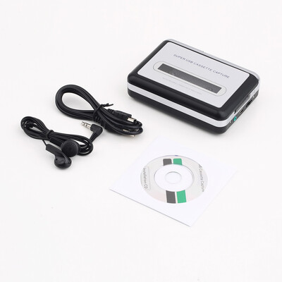 

Лента для ПК USB-кассета MP3 CD & конвертер Capture Цифровой аудио Music Player