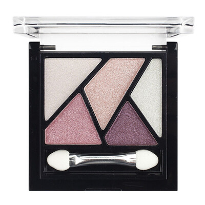 

City color CityColor rejuvenation four-color eye shadow 61g 4 stream of gold brown bare makeup eye shadow multi-color eye shadow make-up