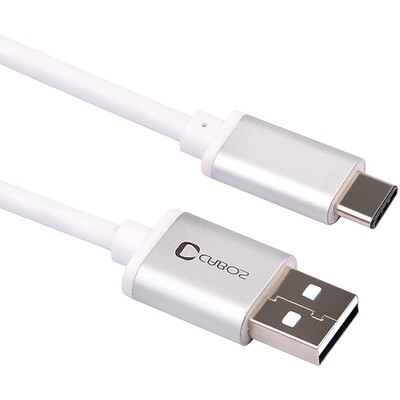 

Ferguson (cabos) F067105 Тип-c кабель для передачи данных usb-c музыка как мобильный телефон 1s Meizu Pro5x600 просо 4c кабель для зарядного устройства 1.5m usb2.0 silver white line