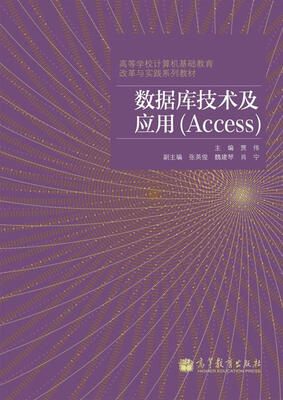 

高等学校计算机基础教育改革与实践系列教材：数据库技术及应用（Access）