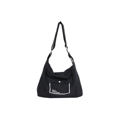

Weis exclusive selection of womens canvas bag shoulder bag Messenger bag B-NVSN80088