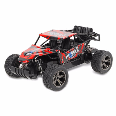 

Jule UJ99 - 2815B 24GHz 120 RC Car RTR 20kmh Shock Absorber Impact-resistant PVC Shell