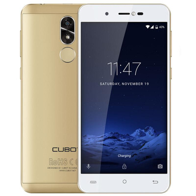 

CUBOT R9 3G Smartphone Android 70 50 inch IPS Screen MTK6580A Quad Core 13GHz 2GB RAM 16GB ROM 130MP Rear Camera Fingerprint