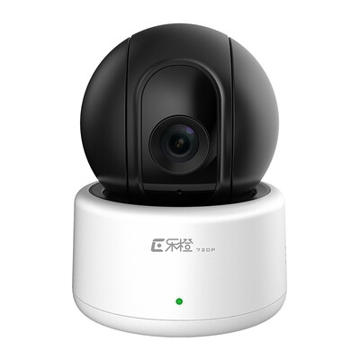 

Dahua Le Orange intelligent network surveillance camera TP1C 1080P 360 degree rotating panoramic PTZ camera wireless WIFI mobile phone control HD night vision two-way voice monitor