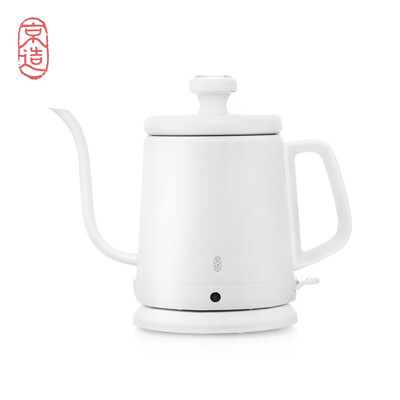 

JING ZAO Hand coffee pot 800ml Stainless steel Long mouth pot 304