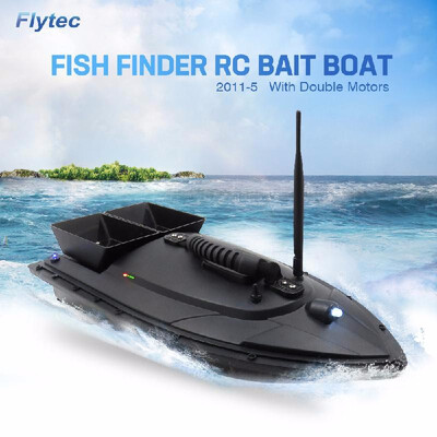 

Fish Finder 15kg Loading 500m Remote Control Fishing Bait Boat RC Boat