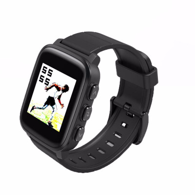 

SMA Q2 Bluetooth 40 Heart Rate Monitor Smart Watch for Android iOS