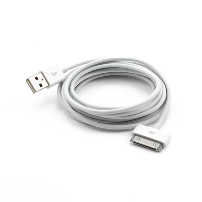 

Vanker USB синхронизация данных, зарядное устройство зарядное кабель шнур для Apple iPhone 4 4S 3GS Ipod