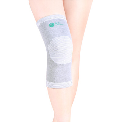 

Kang Zuoyuan infrared knee sets old cold legs medical joints protection high temperature blended men&women breathable warm motion rehabilitation Huju M