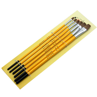 

Fen still hb1503 gouache pen oil painting pen wolf cents pen double number