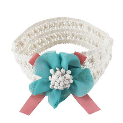 

Baby Kids headband flower blossom hairband girls hair accessories gift