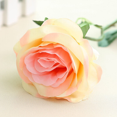 

artificial rose flower artificial flower Household wedding decoration engineering kick stand
