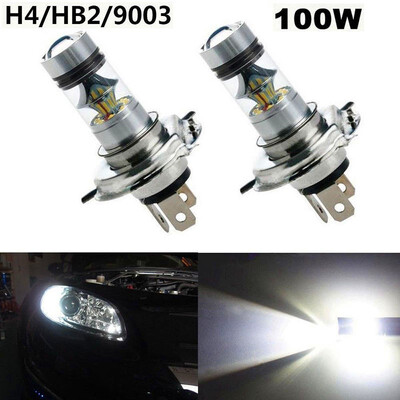 

2pcs H4 Fog Light P21W Headlight