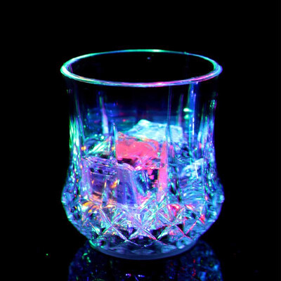 

Colorful Glowing Pineapple Cup