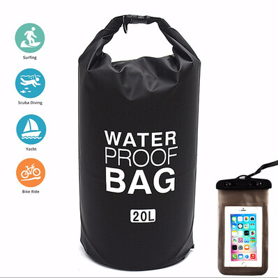 

INTEGRATE Waterproof Dry Bags
