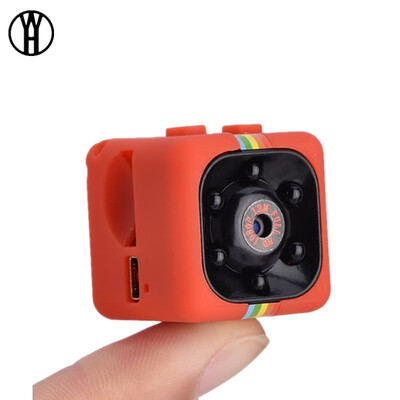 

WH SQ11 Mini camera Sports Micro Cam Night Vision Full HD 1080P Motion Detection Infrared Action DV Video voice Recorder