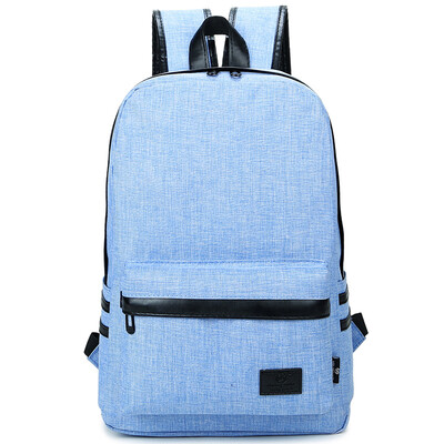 

(XIASUAR) Korean version of the large capacity of female students bag travel shoulder bag female backpack leisure middle school students bag