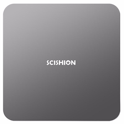 

SCISHION AI ONE Android 81 TV Box Rockchip 3328 2GB RAM 16GB ROM 24G WiFi USB30 BT40 Voice Control