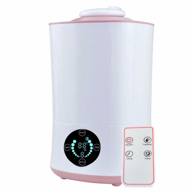 

Aroma Essential Oil Diffuser Ultrasonic Cool Mist Humidifier LED Night Light for Office Home Bedroom Living Room Yoga SPA