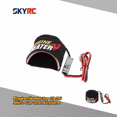 

SKYRC New Remote Control Toys Parts & Accessories Engine Heater for 19-26 RC Nitro Car Airplane Helicopter