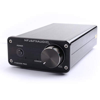 

FX-AUDIO FX502S PRO HIFI 20 Audio Digital High Power Amplifier Home Mini Professional Amp TPA3250 NE5532 2 70W 2