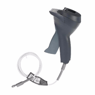 

AM-58KHz Detacher Handheld Manual Tag Detacher for EAS System Security AM-58KHz Anti-theft Hard Tags Remover Releaser Store T4B4Q