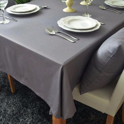 

Multifunctional Rectangle Table Cover Tablecloth Kitchen Decoration Tablecloth Home Protection&decoration Elegant