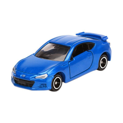 

Tomica 120 SUBARU BRZ