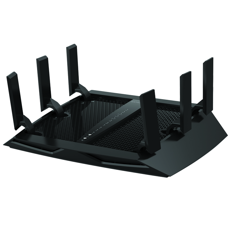 

(NETGEAR) R6400 1750m двухдиапазонный гигабитный беспроводной маршрутизатор