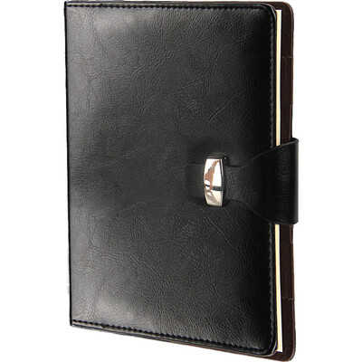 

Tianzhang TANGO new green days side of the pen-type office business leather surface notebook diary conference this notebook 190 240mm 80