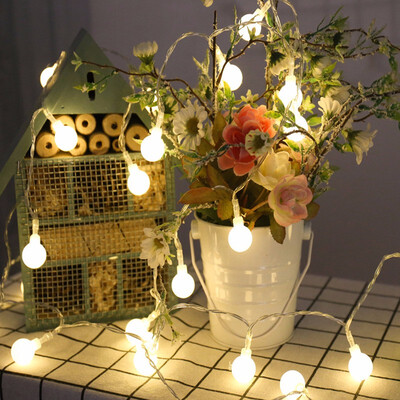 

Goodbulb 20 led string light Christmas light Led strip light Led bulb colorful