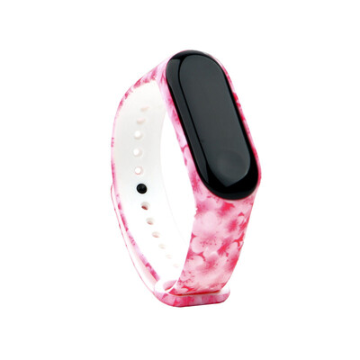 

Bracelet for Xiaomi Mi Band 3 Sport Strap watch Silicone wrist strap For xiaomi mi band 3 accessories bracelet Miband 3 Strap