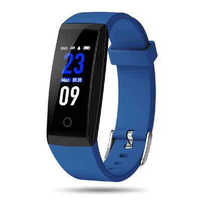 

Smart Watch Sports Bracelet Countdown Stopwatch Sports Wristband Fitness Workout Distance Tracker Sleeping Heart Rate Monitor Bui
