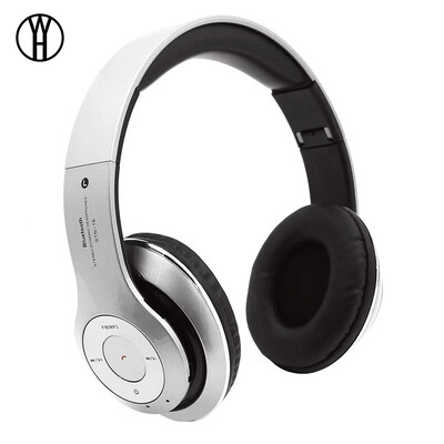 

WH STN-16 Bluetooth headphone wireless Headset with microphone for phones