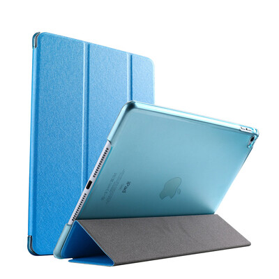 

Akabeila Tablet iPad Cover for Apple iPad Pro 105 2017 Tablet PC Case Folding Leather Protector
